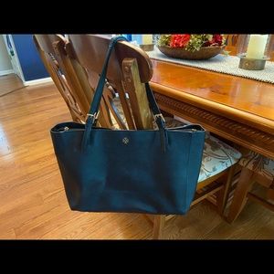Tory Burch Black Tote/Purse